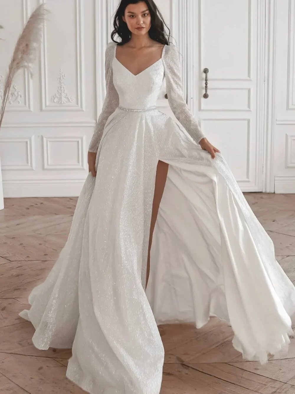 New with tag Olivia Bottega Miranda gown - Picture 1 of 14